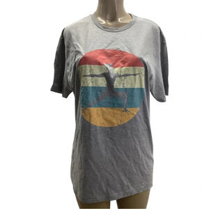 Next Level Size Large Graphic T-Shirt. New Without Tag.